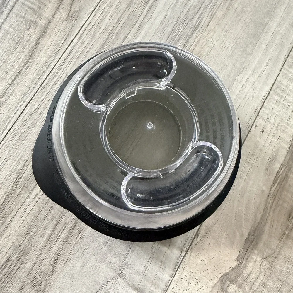 NutriBullet Rx Pitcher‎ Jar Lid Tamper Replacement Parts RX Blender Accessories